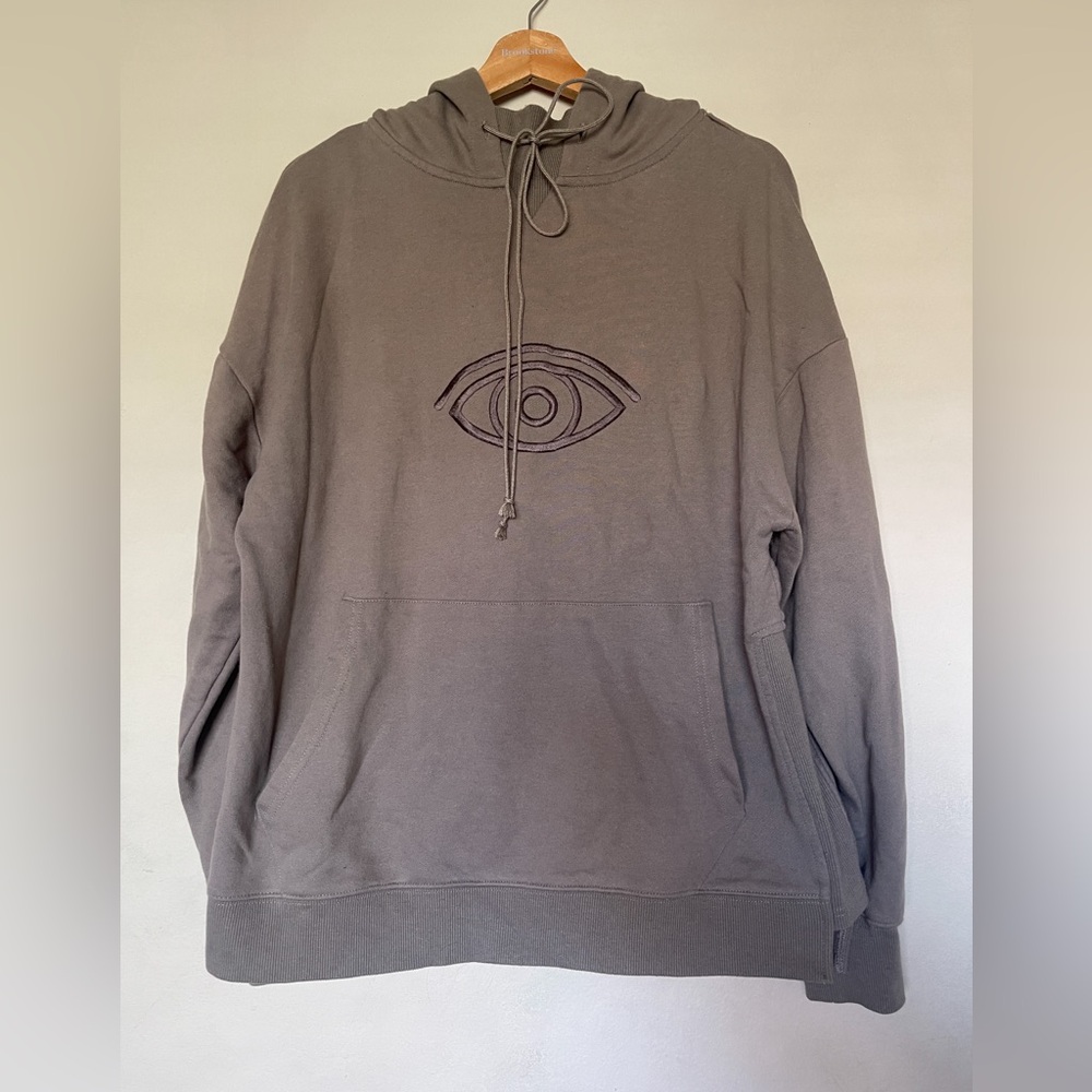 Soul Siblings Heavy Blend Hooded Sweatshirt Green Size S